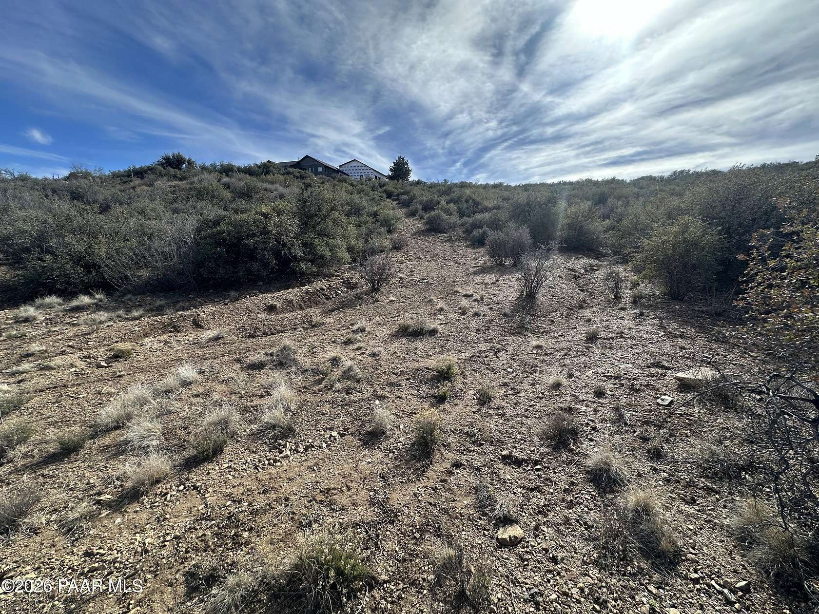 1.12 Acres of Residential Land for Sale in Dewey-Humboldt, Arizona