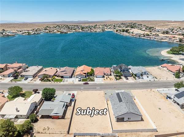 0.19 Acres of Land for Sale in Helendale, California