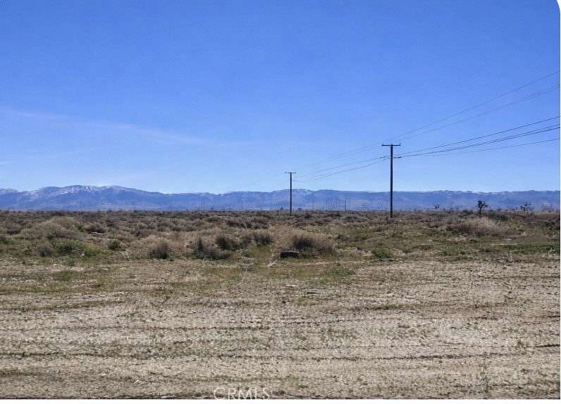 0.53 Acres of Commercial Land for Sale in Lake Los Angeles, California