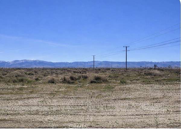 0.53 Acres of Commercial Land for Sale in Lake Los Angeles, California