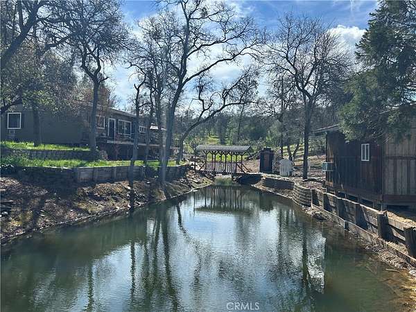 4.8 Acres of Land with Home for Sale in Catheys Valley, California