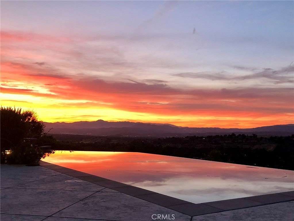 1.84 Acres of Land with Home for Sale in Newhall, California