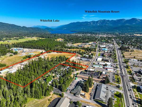 17 Acres of Land for Sale in Whitefish, Montana