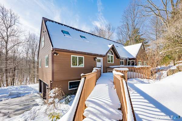 2.42 Acres of Land with Home for Sale in Newtown, Connecticut