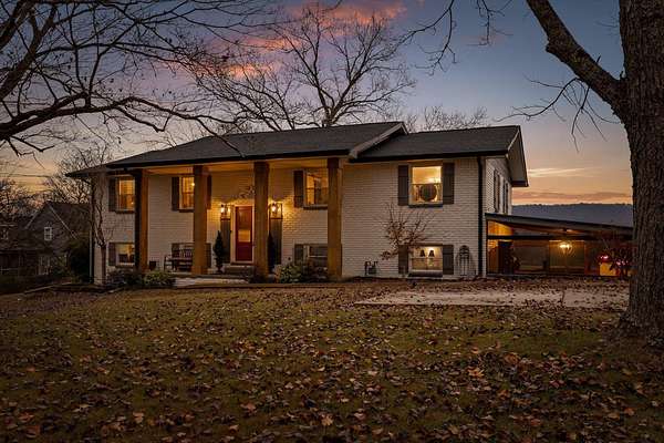 1.8 Acres of Land with Home for Sale in Ooltewah, Tennessee