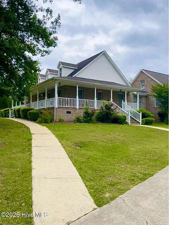 4.5 Acres of Land with Home for Sale in Ayden, North Carolina