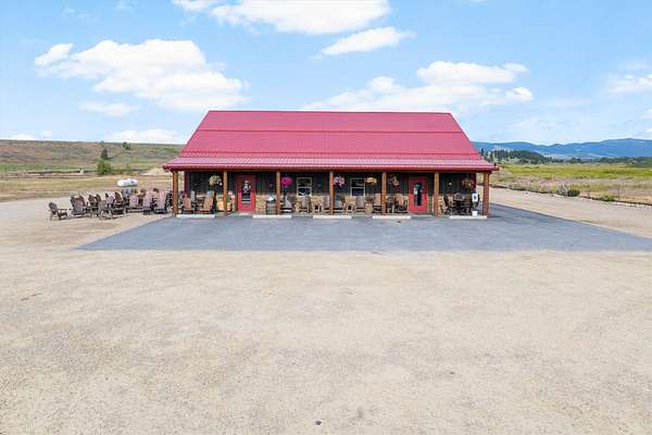 4 Acres of Mixed-Use Land for Sale in Stevensville, Montana