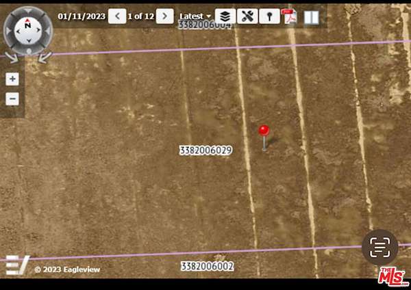 1.25 Acres of Land for Sale in Lancaster, California