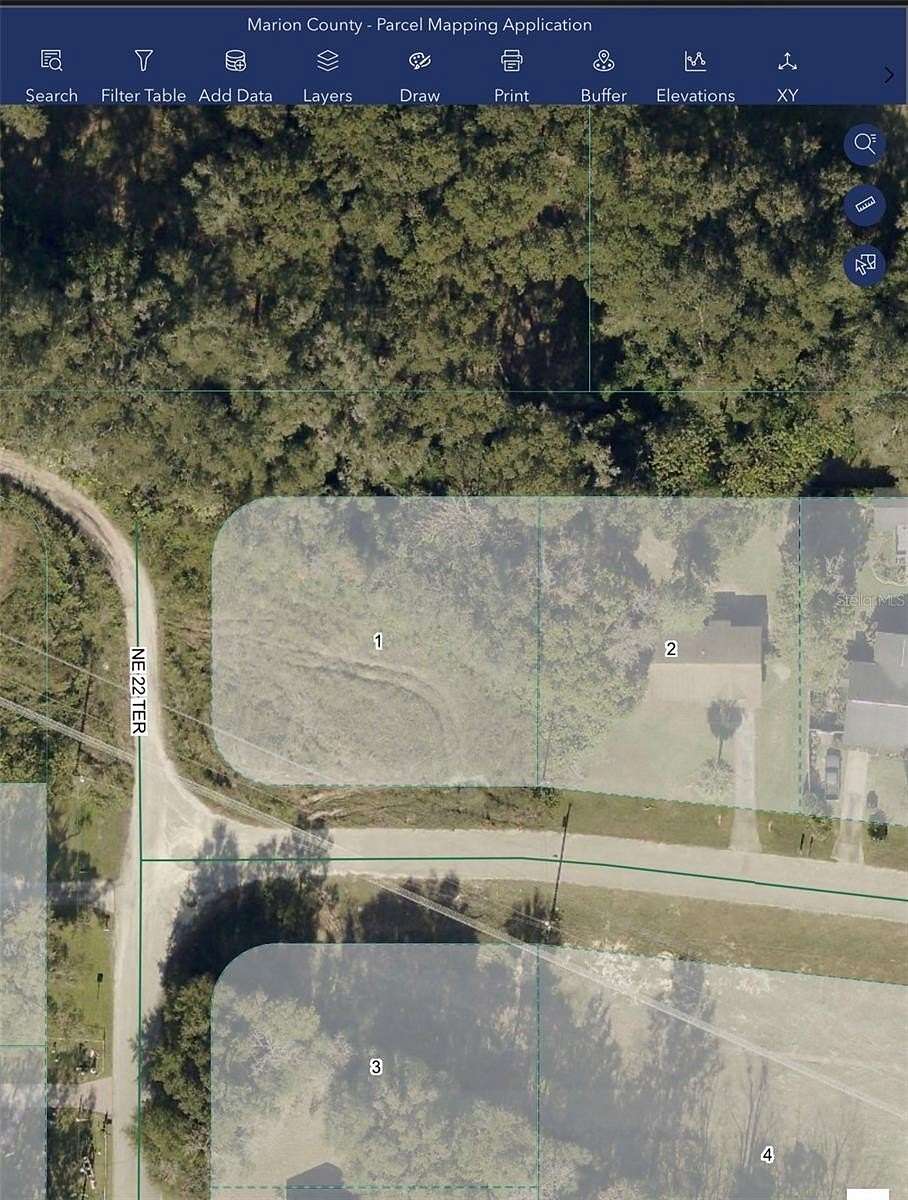 0.3 Acres of Residential Land for Sale in Ocala, Florida