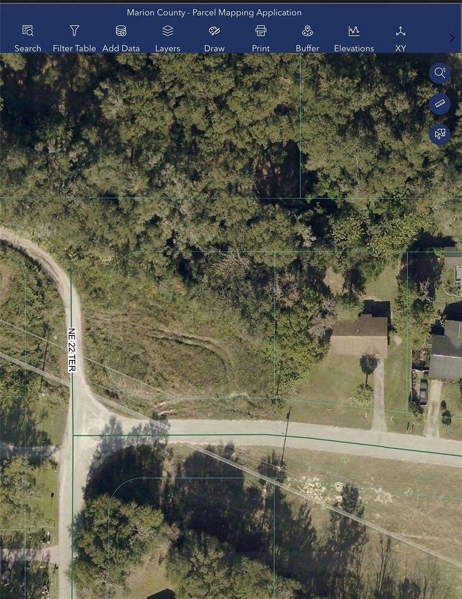 0.3 Acres of Residential Land for Sale in Ocala, Florida