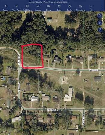 0.3 Acres of Residential Land for Sale in Ocala, Florida