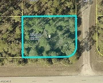 0.3 Acres of Residential Land for Sale in Lehigh Acres, Florida