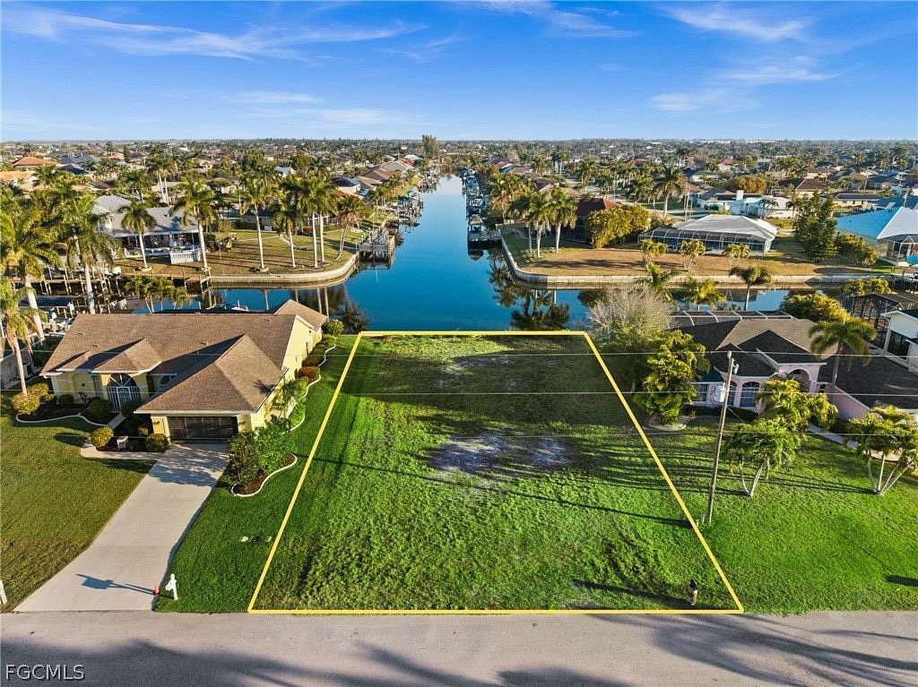 0.23 Acres of Land for Sale in Cape Coral, Florida