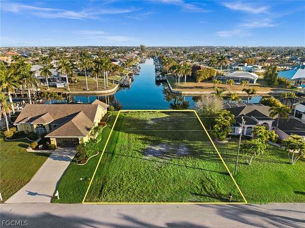 0.23 Acres of Land for Sale in Cape Coral, Florida