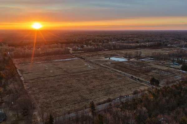 20 Acres of Land for Sale in Muskegon, Michigan