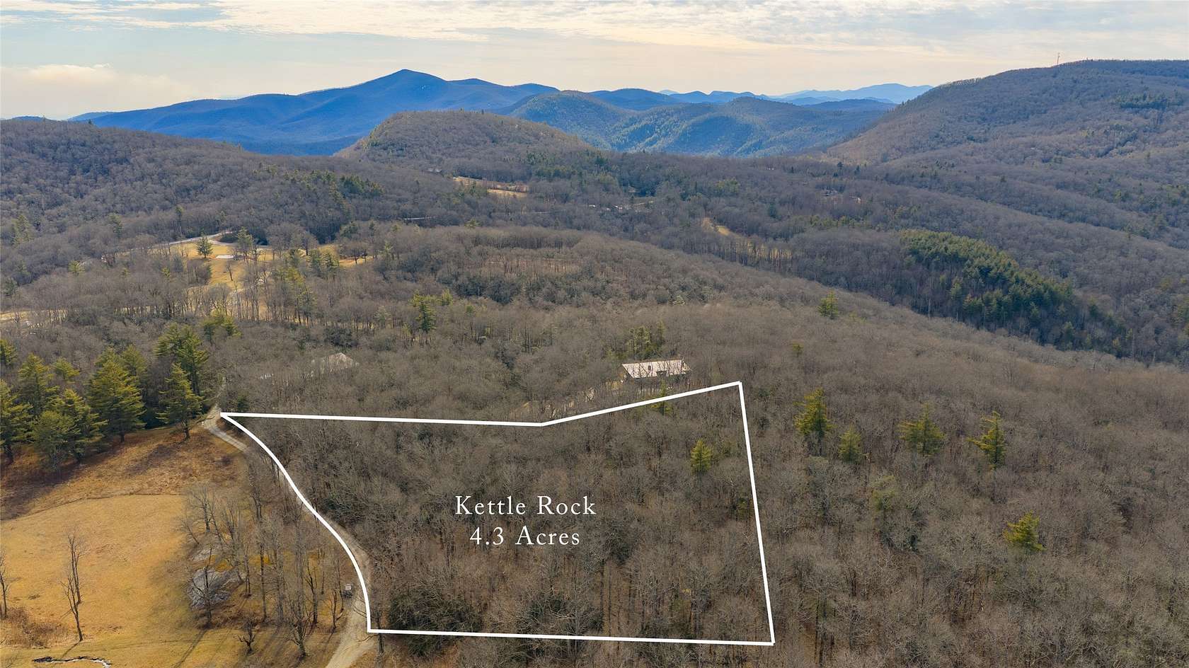4.3 Acres of Residential Land for Sale in Highlands, North Carolina