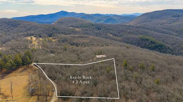 4.3 Acres of Residential Land for Sale in Highlands, North Carolina