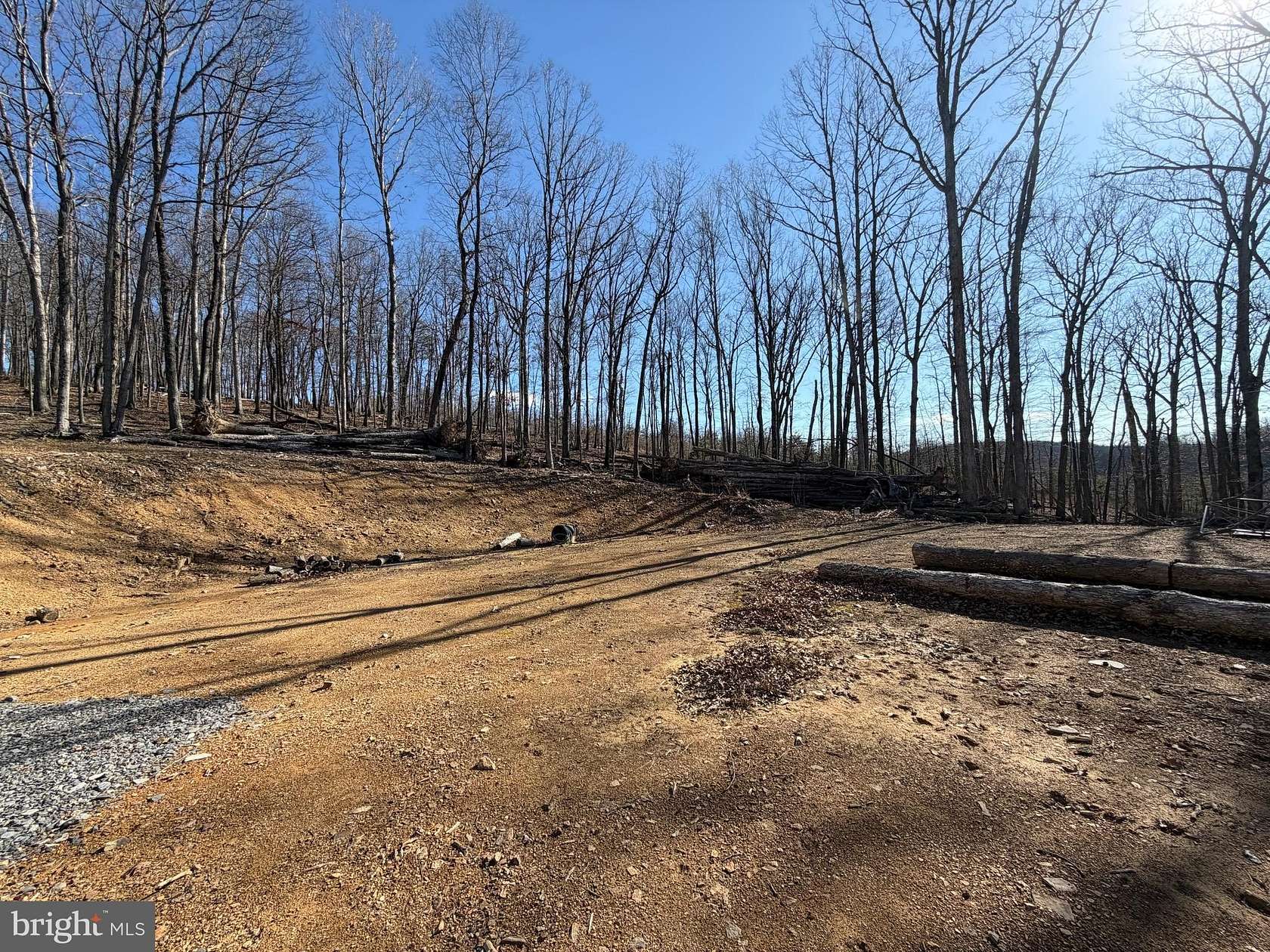 18.4 Acres of Recreational & Residential Land for Sale in Springfield, West Virginia