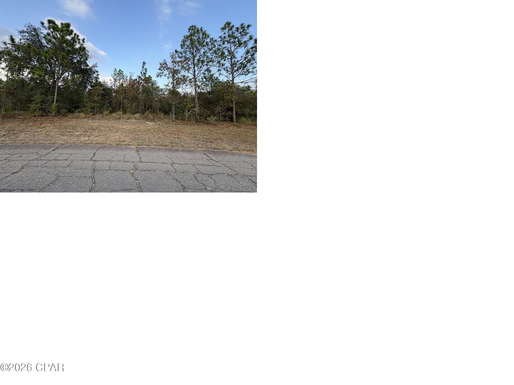 0.5 Acres of Residential Land for Sale in Chipley, Florida