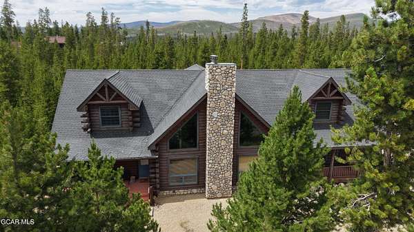 2.8 Acres of Land with Home for Sale in Grand Lake, Colorado