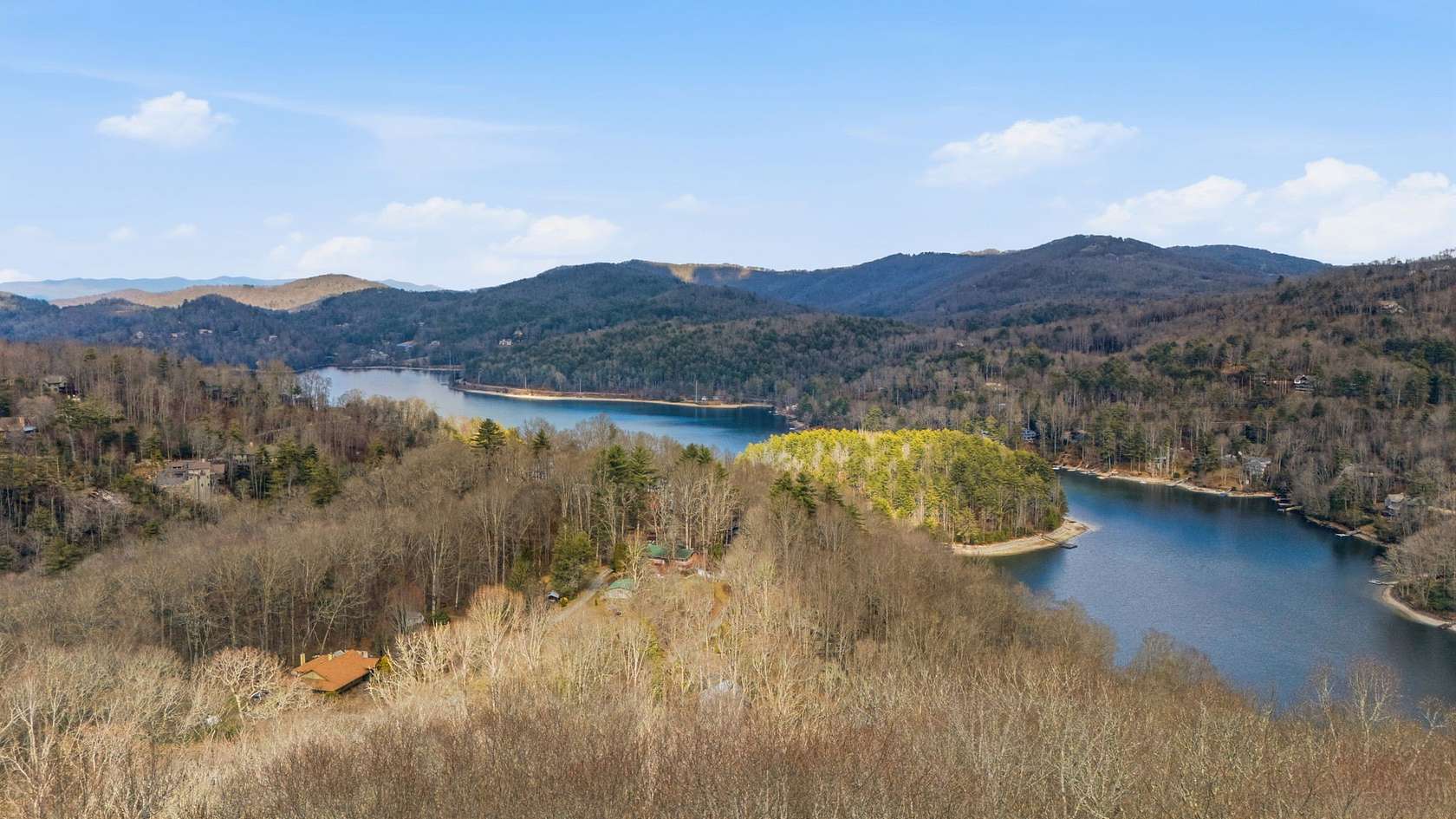 2.89 Acres of Residential Land for Sale in Cashiers, North Carolina