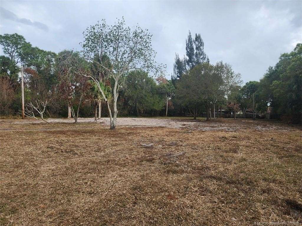 0.96 Acres of Residential Land for Sale in Palm City, Florida