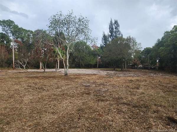 0.96 Acres of Residential Land for Sale in Palm City, Florida