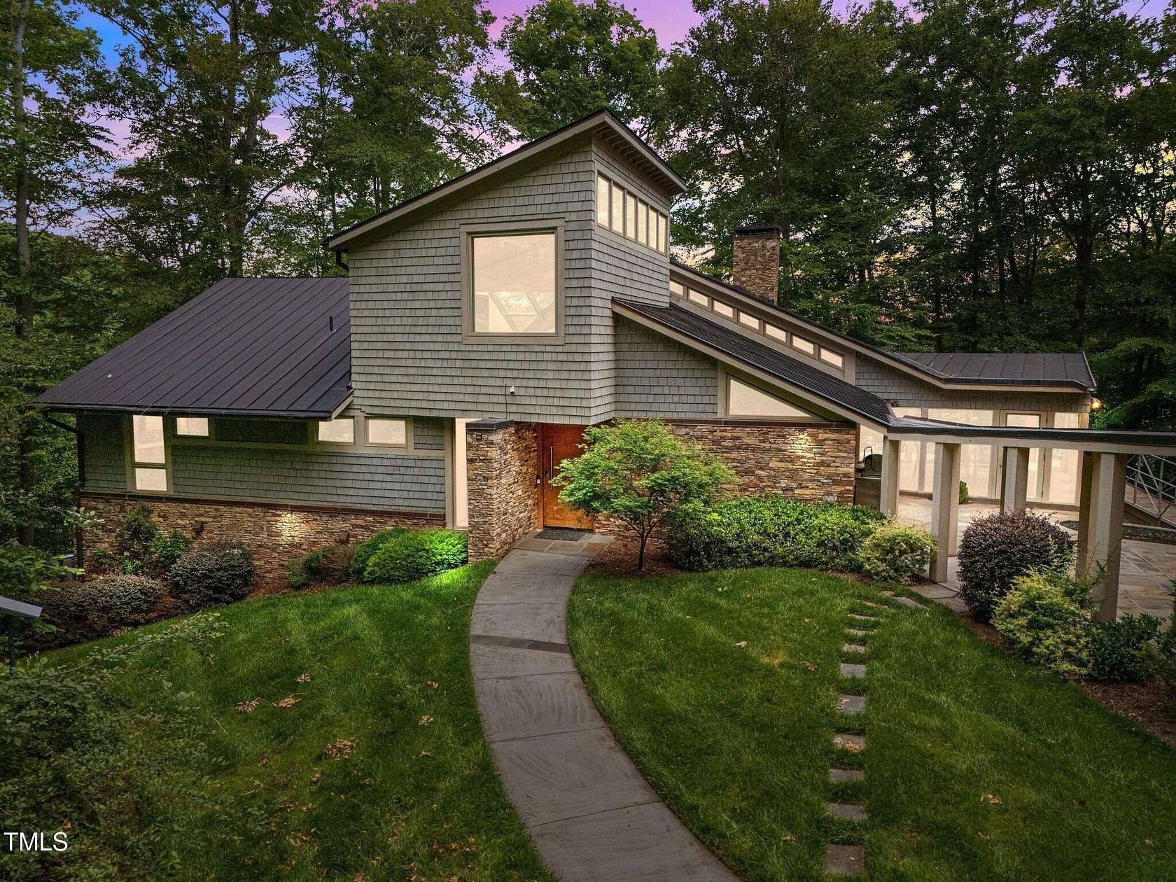 2 Acres of Land with Home for Sale in Roxboro, North Carolina