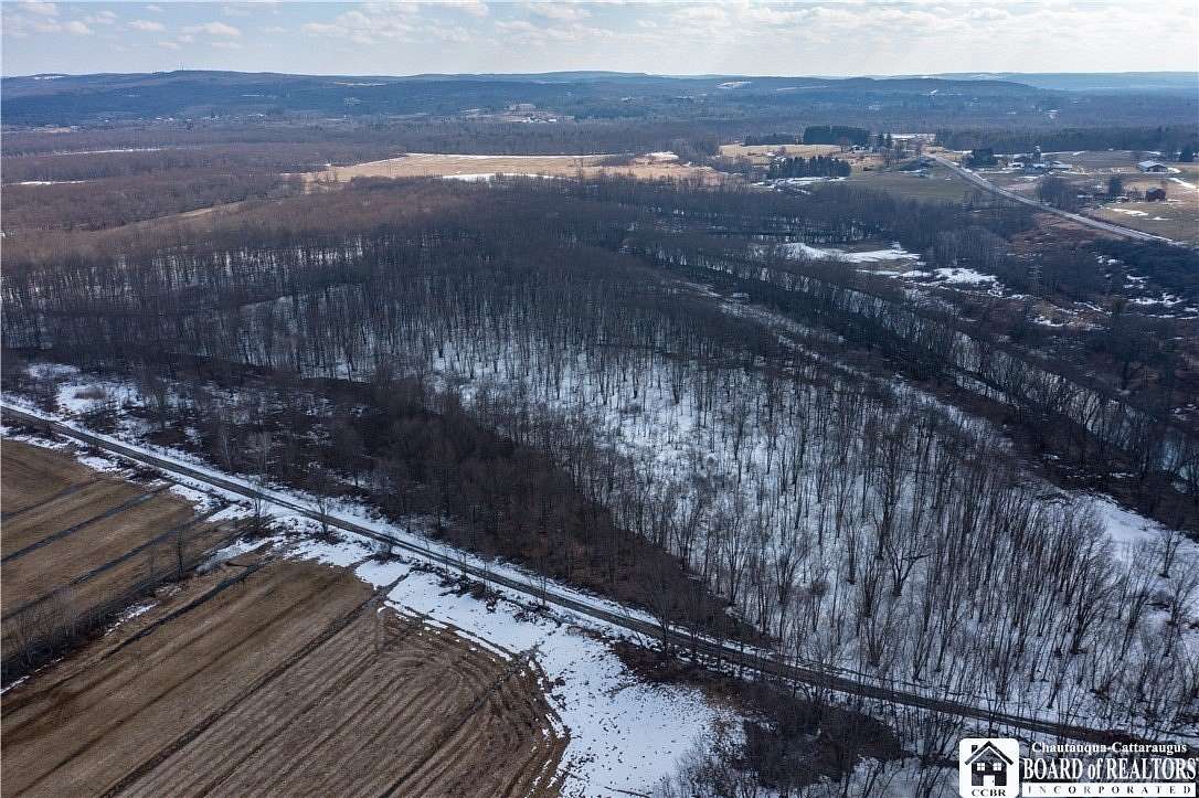 84 Acres of Land for Sale in Jamestown, New York