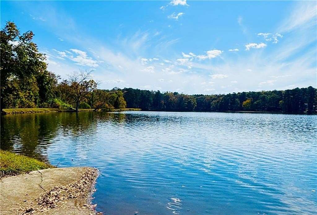 1.84 Acres of Residential Land for Sale in Conyers, Georgia