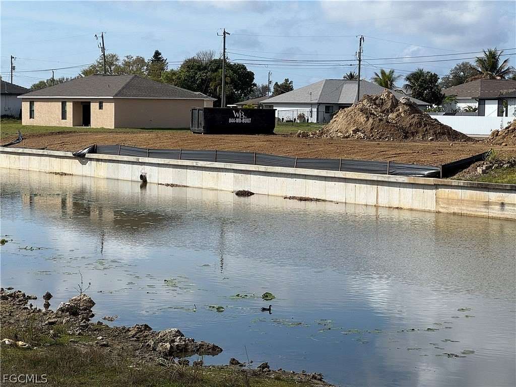 0.23 Acres of Residential Land for Sale in Cape Coral, Florida