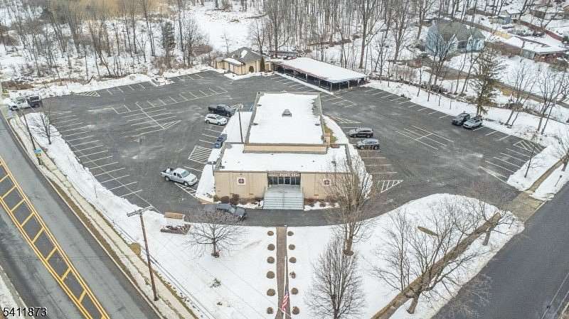 1.8 Acres of Improved Mixed-Use Land for Sale in Newton, New Jersey