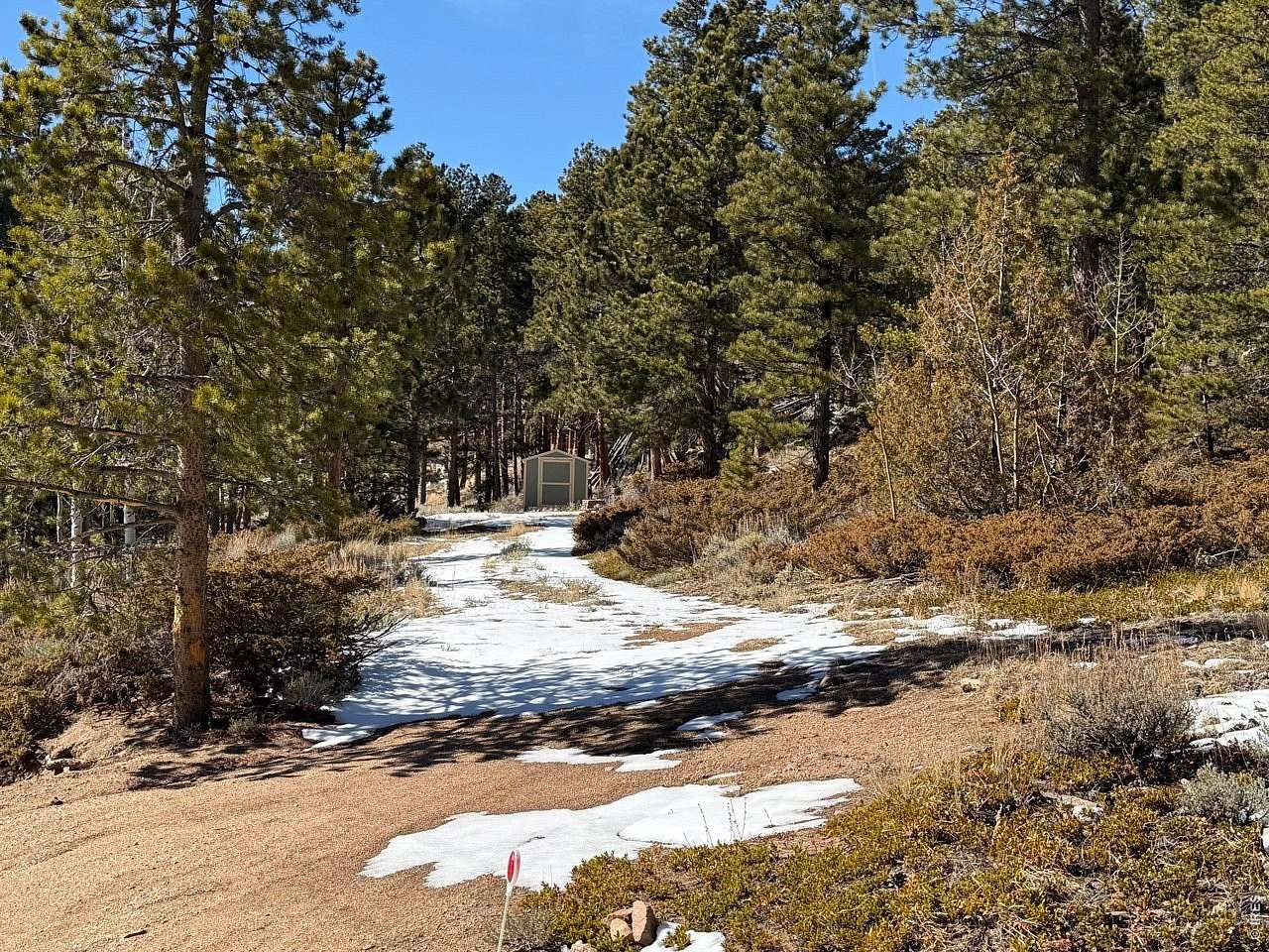 1.76 Acres of Land for Sale in Red Feather Lakes, Colorado