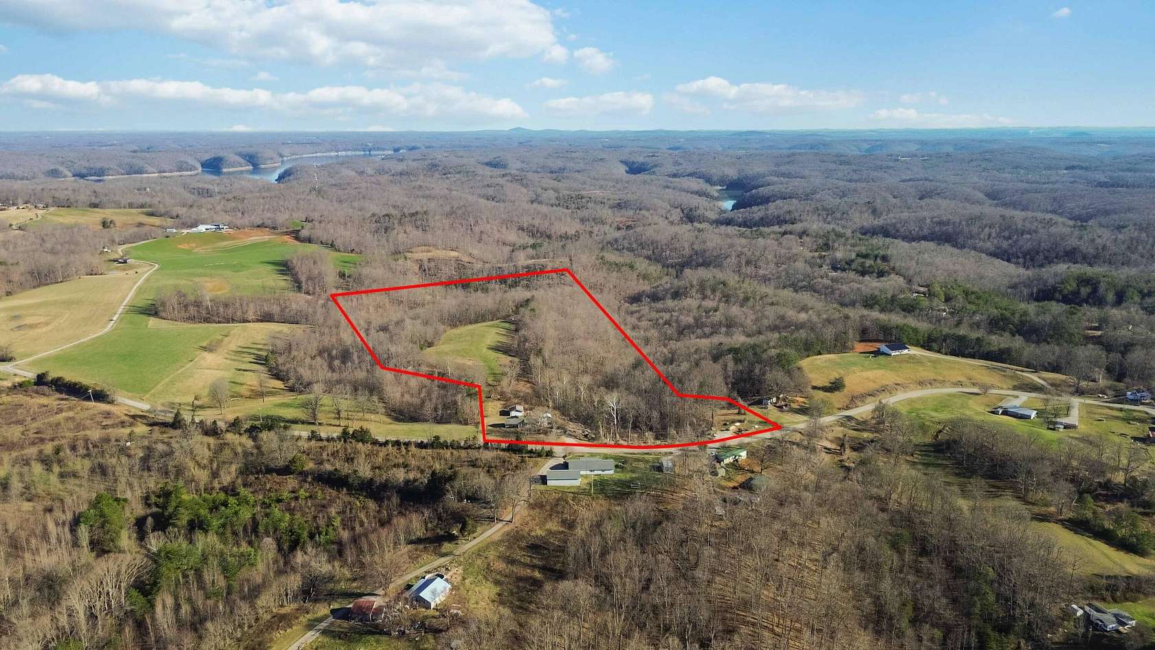 32 Acres of Recreational & Residential Land for Sale in Monticello, Kentucky