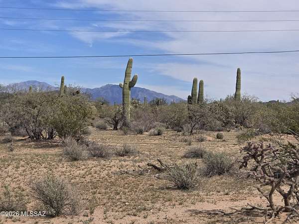 2.47 Acres of Residential Land for Sale in Tucson, Arizona