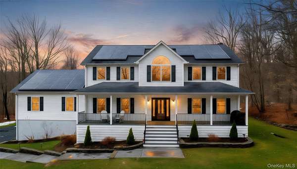 5.5 Acres of Land with Home for Sale in Pine Bush, New York