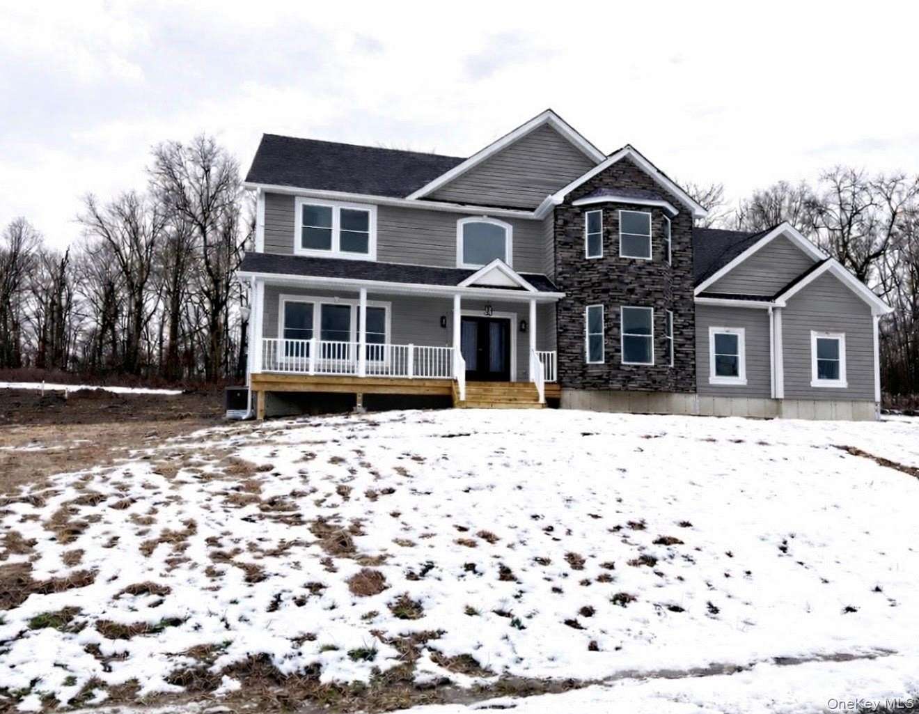 1.5 Acres of Land with Home for Sale in Chester, New York