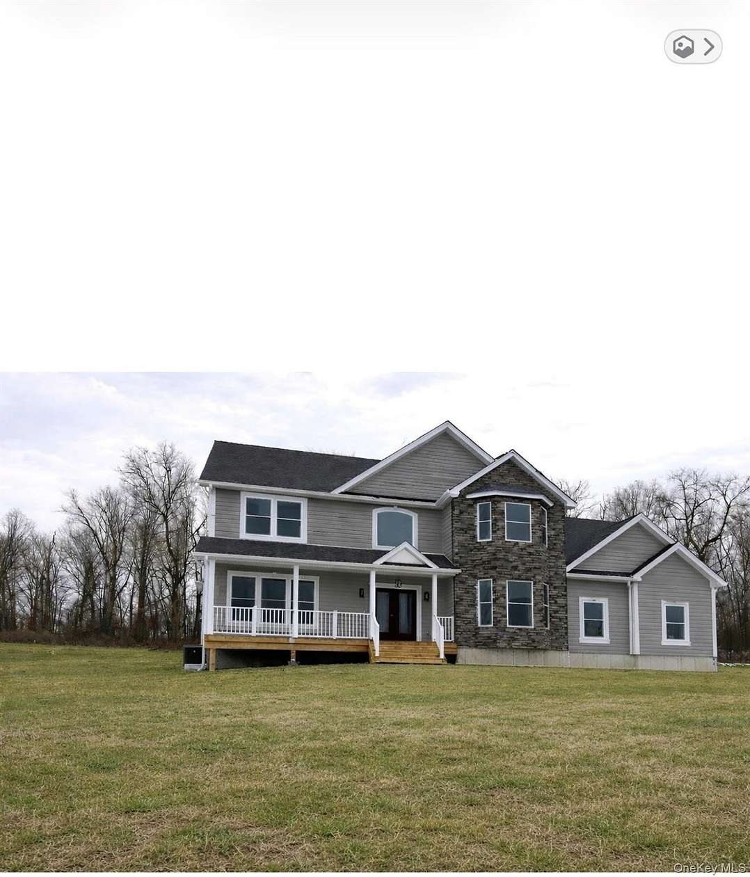 1.5 Acres of Land with Home for Sale in Chester, New York