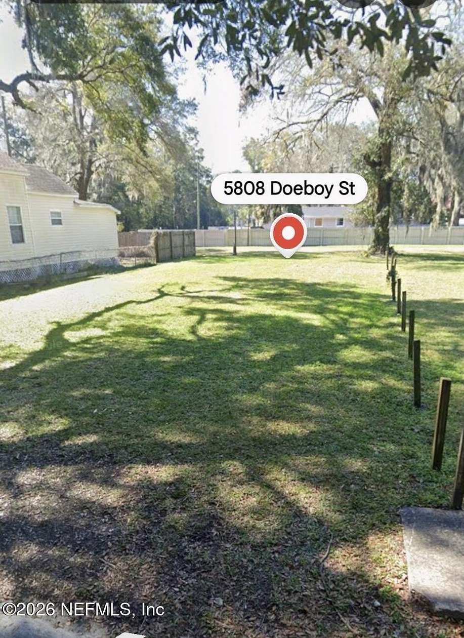 0.11 Acres of Residential Land for Sale in Jacksonville, Florida