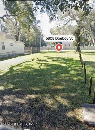0.11 Acres of Residential Land for Sale in Jacksonville, Florida