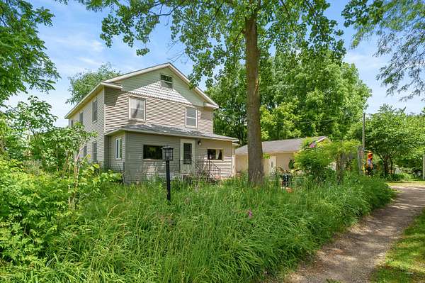 11.6 Acres of Improved Mixed-Use Land for Sale in Paw Paw, Michigan