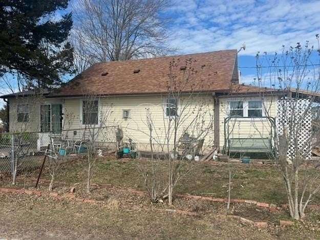 2.74 Acres of Land with Home for Sale in Parsons, Kansas