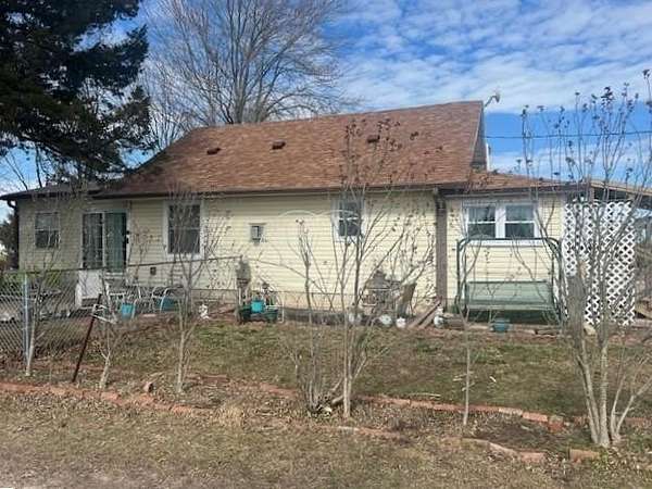 2.74 Acres of Land with Home for Sale in Parsons, Kansas