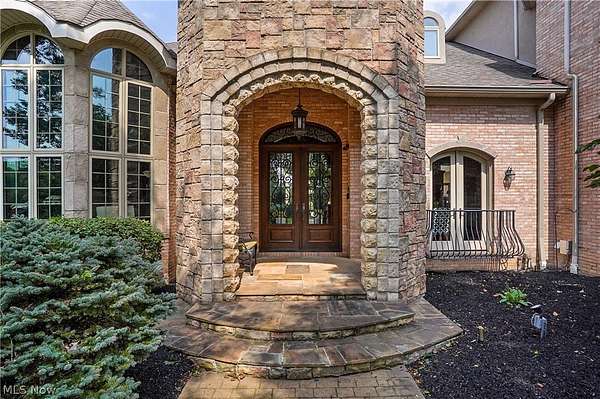 13.3 Acres of Land with Home for Sale in Mantua, Ohio