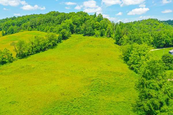 77.3 Acres of Recreational & Residential Land for Sale in Manchester, Kentucky