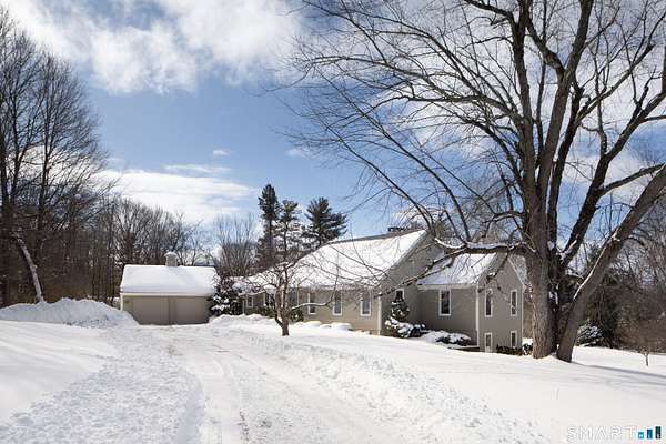 3.24 Acres of Land with Home for Sale in Sharon, Connecticut