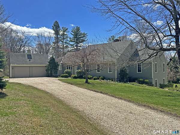 3.24 Acres of Land with Home for Sale in Sharon, Connecticut