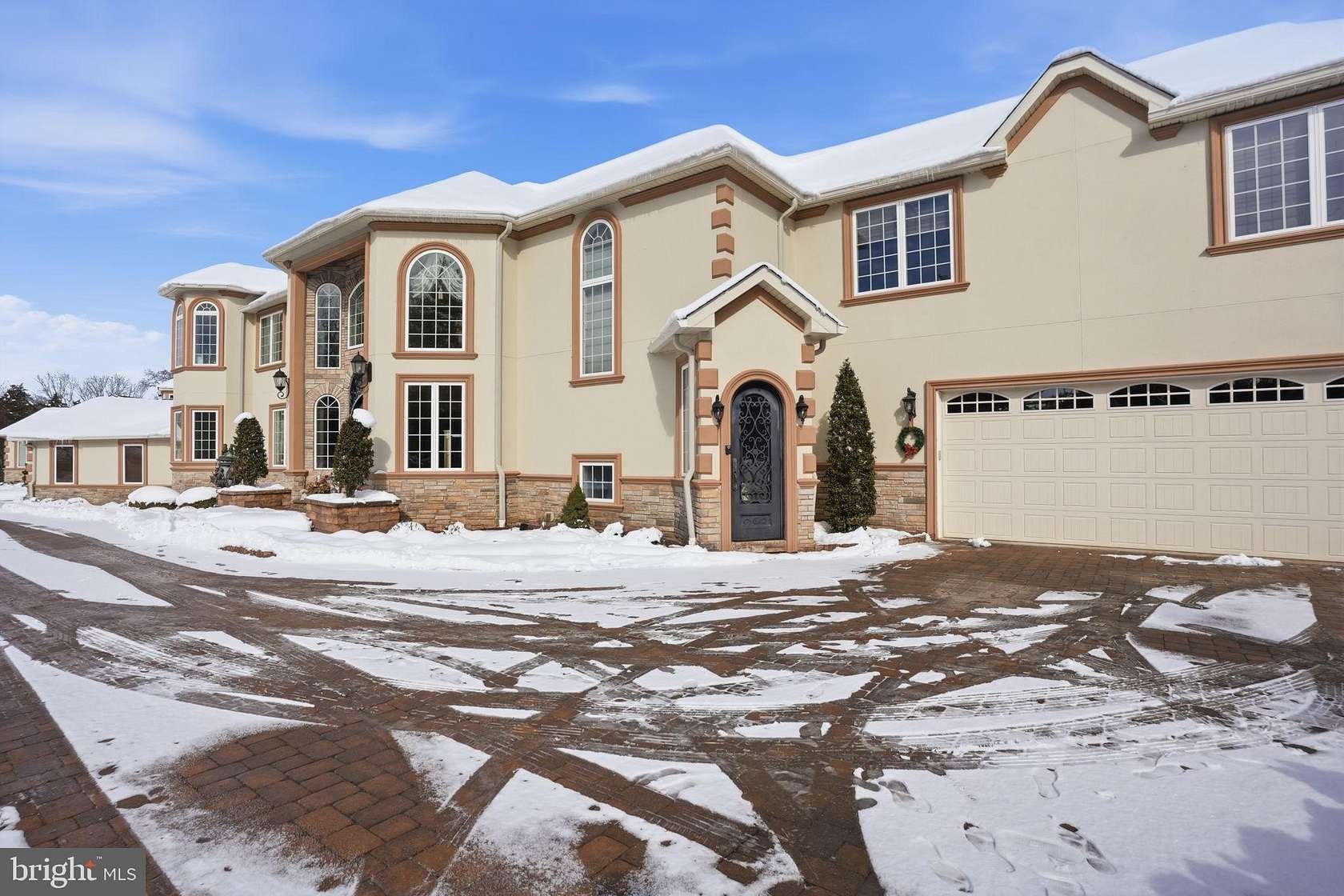 1.85 Acres of Land with Home for Sale in Newtown, Pennsylvania