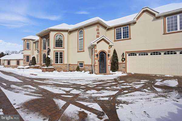 1.85 Acres of Land with Home for Sale in Newtown, Pennsylvania