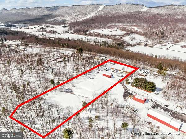 3.49 Acres of Improved Mixed-Use Land for Sale in Shade Gap, Pennsylvania